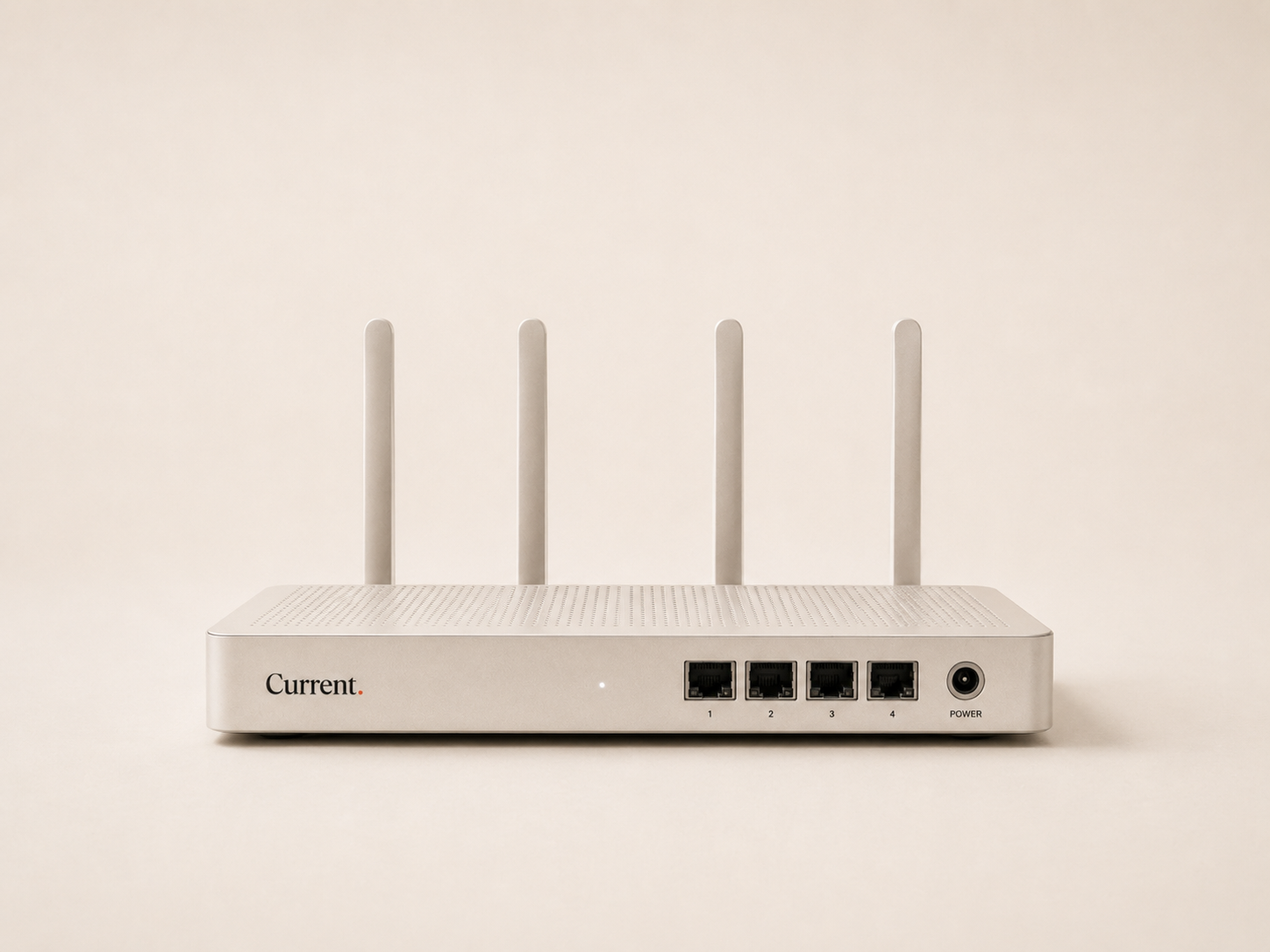 Current Router — Smart Router
